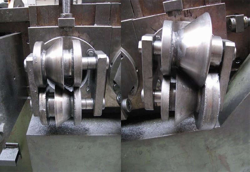 MGM + Colombo - Roll forming Punch line