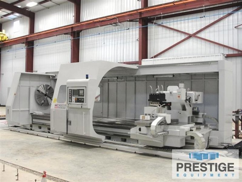 Lathes CNC
