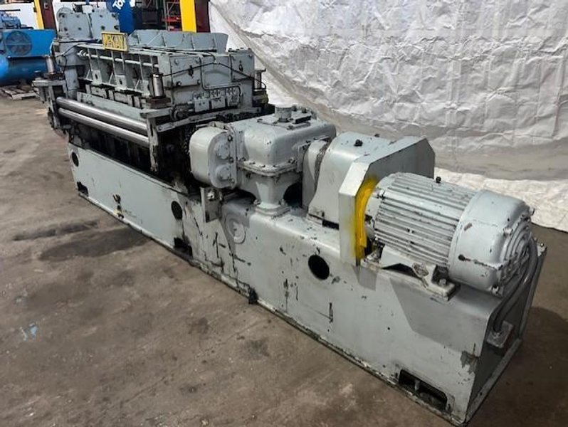 48" x 0.030" Mckay Leveler STOCK# 3847