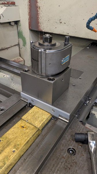 FAT TUR 560MN 2002 Teach-In / Manual-Plus Fagor CNC Lathe 2000mm (~78.7")