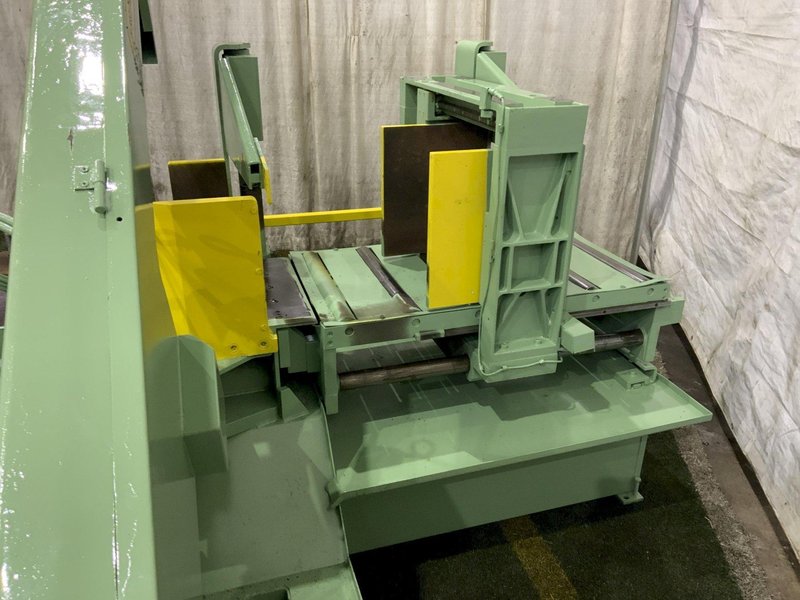 13" X 18" HYDMECH S-20M SERIES III HORIZONTAL BANDSAW: STOCK #80777