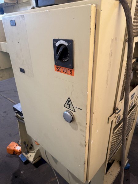 35 TON STAMTEC G1-35 GAP FRAME PRESS. STOCK # 0669425
