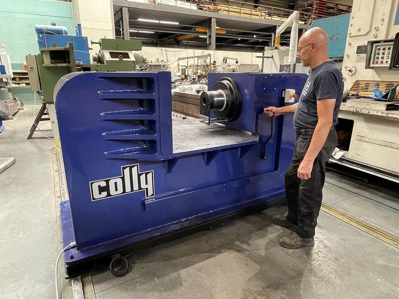 Colly - HV 250 ton