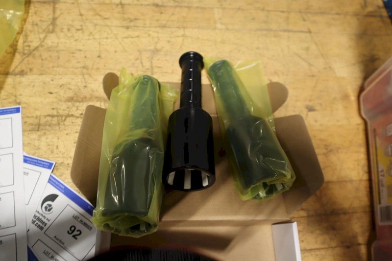 Haas 09-0052, 40 Taper Tool Holder Taper Cleaner Set, **New in Box**- Auction Item