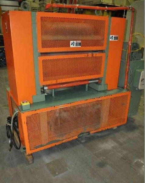 Embosser, Roehlen, 32" Wide