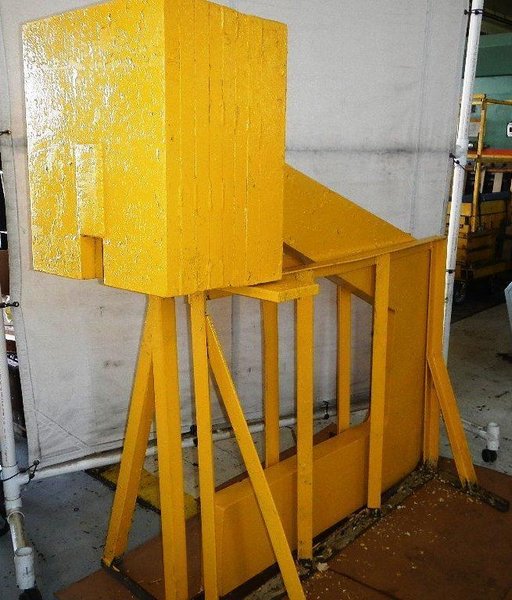 12,000 LB CADY COIL C HOOK: STOCK #78538