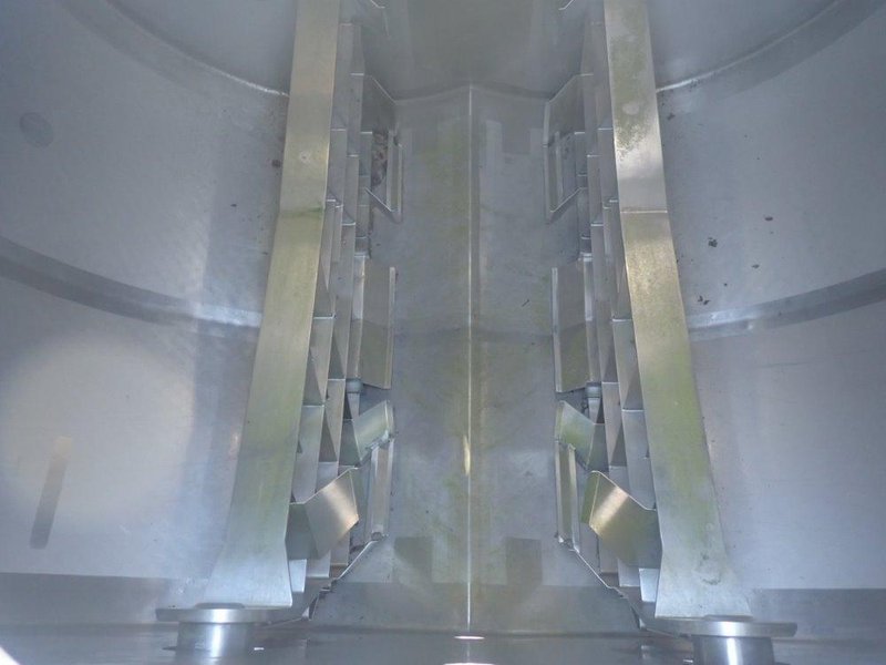 Tetra Pak / Damrow / Scherping Systems DOH-40K Cheese Vat