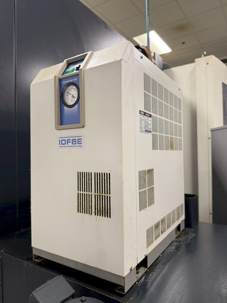 2012 Makino a61nx CNC Horizontal Machining Center For Sale