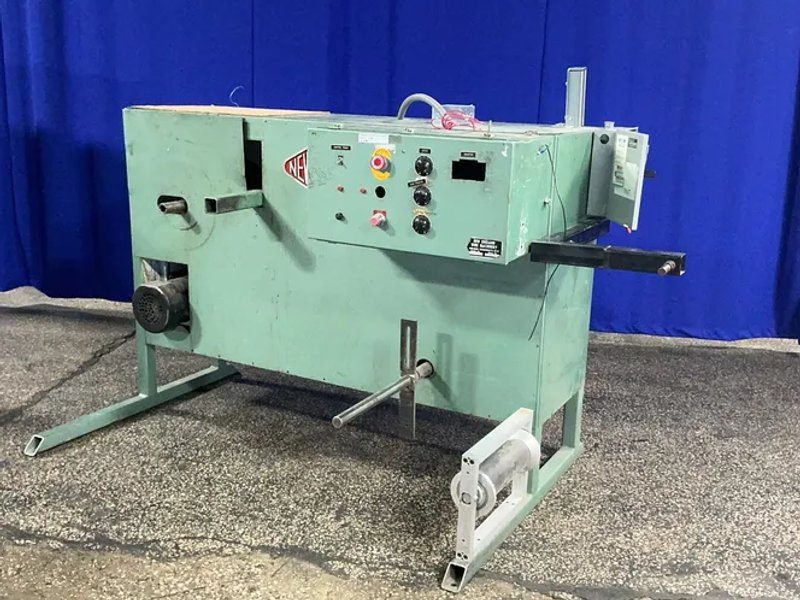 Newmco Wire Processing Machine - 6-30