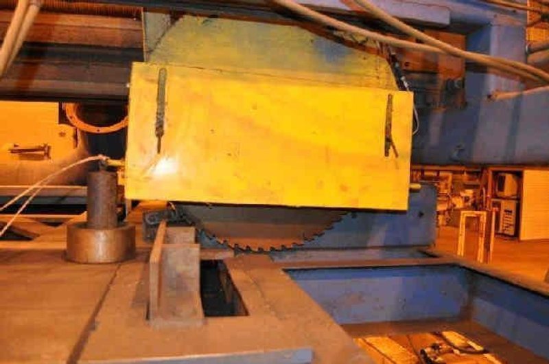 12' Saw, Plate, Savage