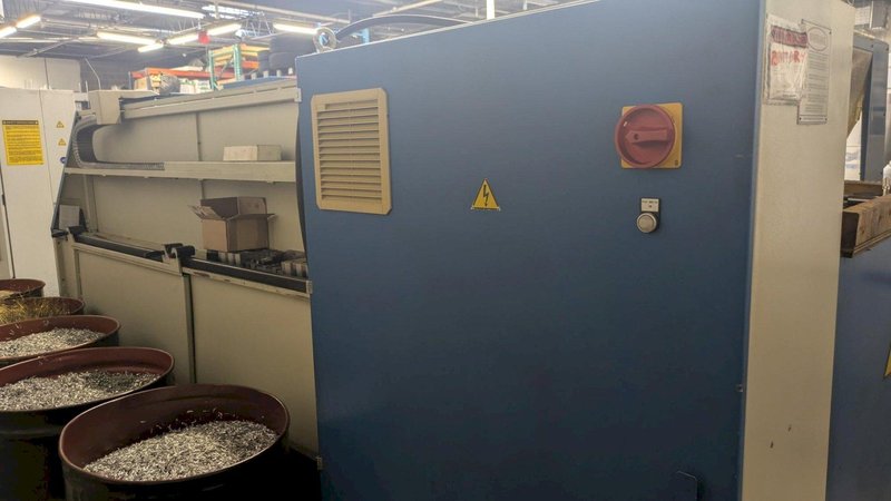 FAT TUR 560MN 2002 Teach-In / Manual-Plus Fagor CNC Lathe 2000mm (~78.7")