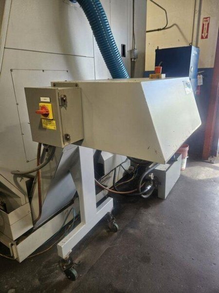 Mori Seiki MT-3000/1500 Multi Axis CNC Turning Center – Lathe