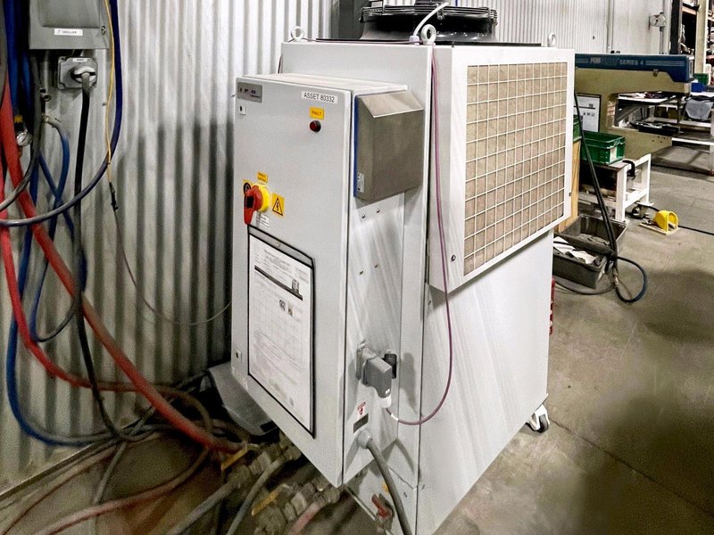 IPG SYS-4X4 LaserCube Fiber laser