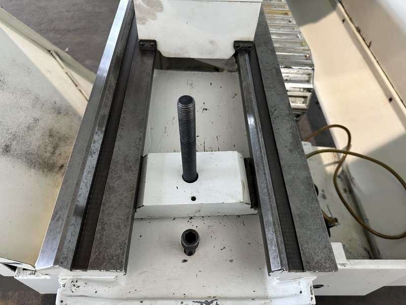 22" X 78" WEILER E50/2 CNC FLATBED LATHE. STOCK # 0103723