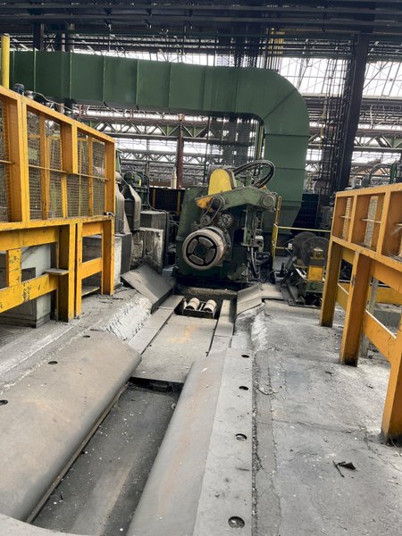 MINO 4-HI BREAKDOWN ROLLING MILL