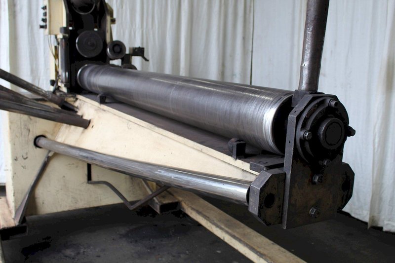 Fastener Engineers PF 6000-08 Prefeeder Uncoiler
