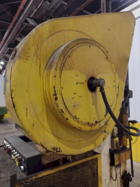 60 TON FEDERAL MODEL #60 OBI STAMPING PRESS 6" STROKE: STOCK #22789