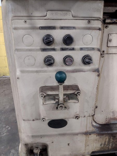 16" HEALD MODEL #271 INTERNAL ID GRINDER: STOCK #17351