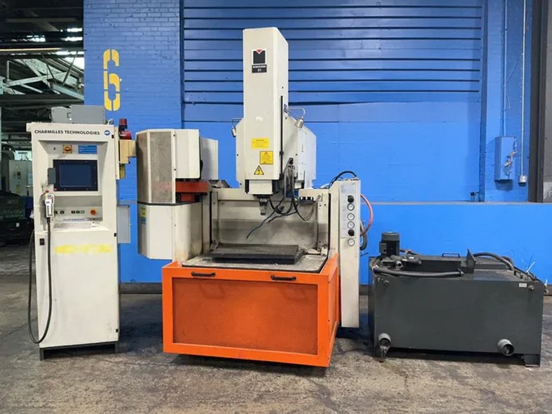 Charmilles Technologies 23.5”x29” EDM - Roboform 51