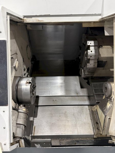 2008 Used Mazak QTN 250-II Used CNC Lathe For Sale