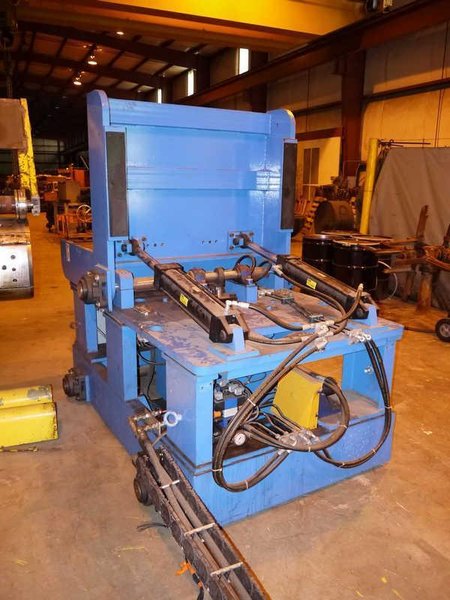 10,000# x 36" Samco Coil Car / Tipper