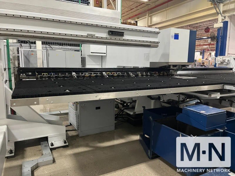 2016 TRUMPF TRUPUNCH 5000 LARGE FORMAT