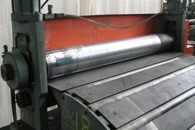 48" BRADBURY SHEET FEEDER : STOCK # 64618