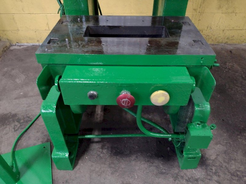 40 TON ROUSSELLE MODEL 4 OBI PRESS, 2" STROKE: STOCK #14319