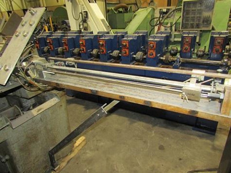 BROWN &amp; SHARPE MDL# 00 SCREW MACHINE
