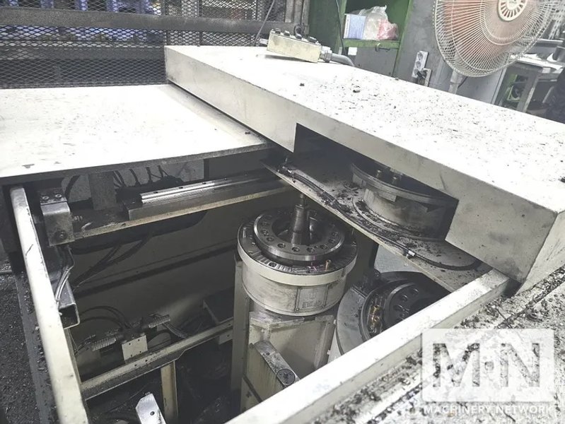 SNK RB-5VM/CS Double Column Machining Center, 2013