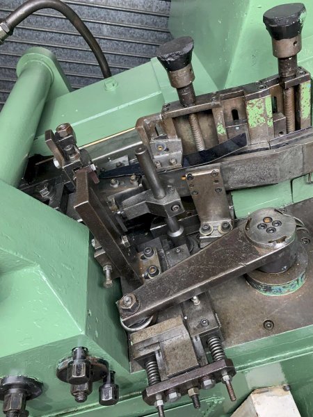 1/2" Saspi Model GV3-20 Thread Roller