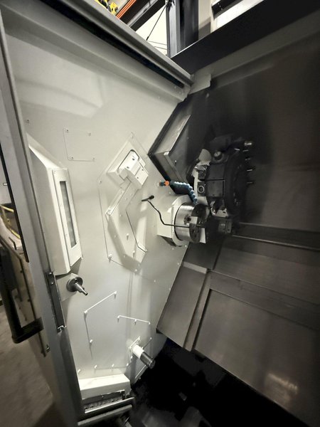 2019 Used Okuma LT2000EX CNC Lathe For Sale