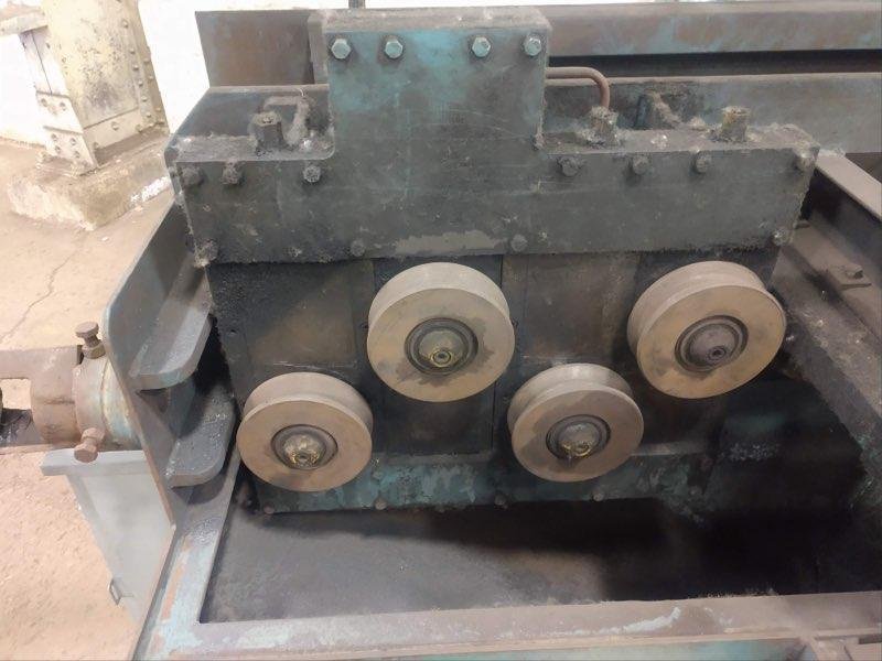 5/8" DECAPADOR 2 PLANE MODEL #M.68 WIRE DESCALER