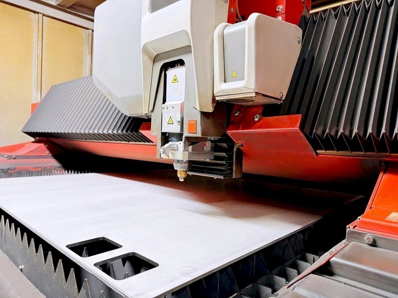 Bystronic ByStar Fiber 3015 10kW