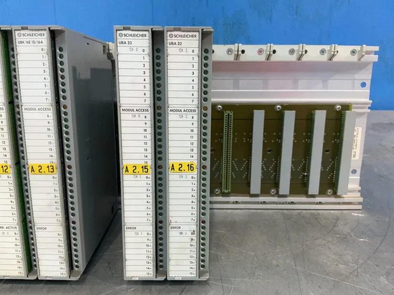 Schleicher  Programmable Logic Controller  - Nr.31108400 966