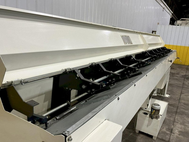 AUTOMATED PRODUCTIONS AML2-25 MAGAZINE BAR LOADER: YOBRO #25367