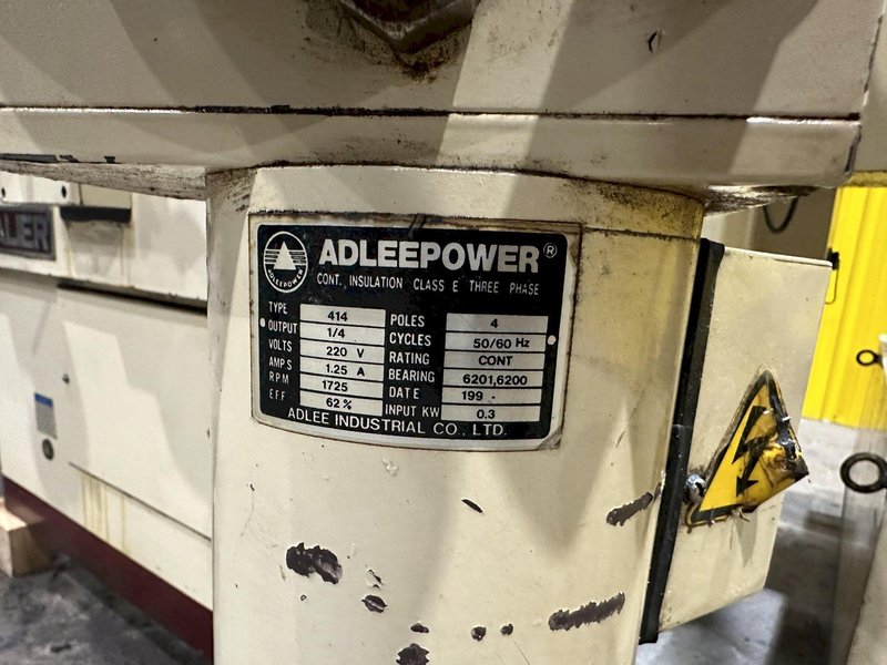 12" X 24" CHEVALIER MODEL #FSG-3A1224H 3 AXIS AUTOMATIC HORIZONTAL SURFACE GRINDER: STOCK #19824