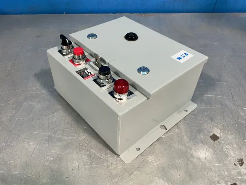 Eaton Non-combination Starter - Ecn0708cca