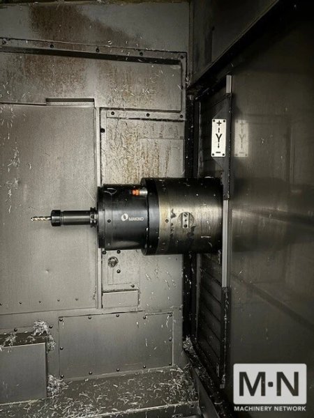 Makino A51 CNC Horizontal Machining Center