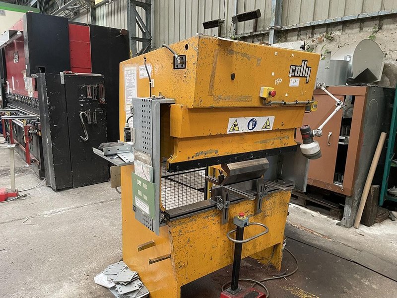 Colly - 30 ton x 1250 mm