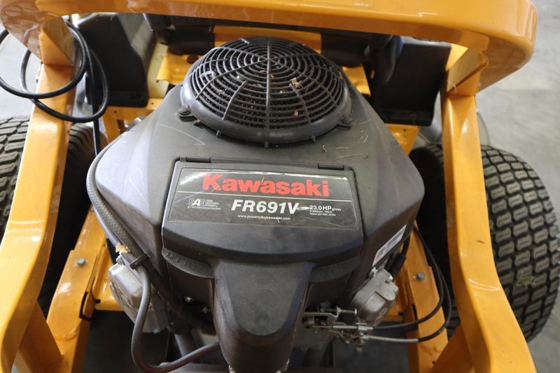 Cub Cadet Ultima ZT1 50" Lawn Mower, Zero-Turn Style, Kawasaki Engine - New 2019- Auction Item