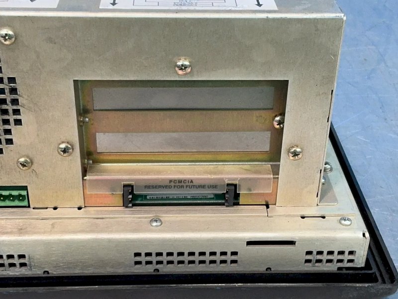 Allen-bradley Panelview 1000e Operator Panel - 2711e-t10c8