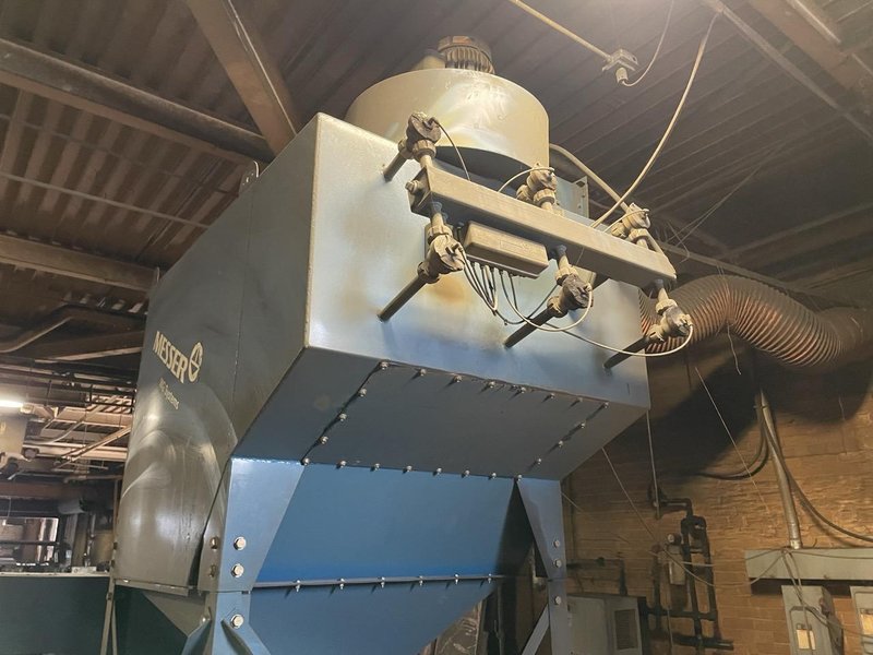 10′ x 20′ Messer MetalMaster Plus CNC Plasma, 2007 – Hypertherm HPR260XD, 260 Amps