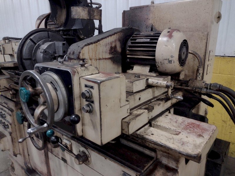 16" HEALD MODEL #271 INTERNAL ID GRINDER: STOCK #17351