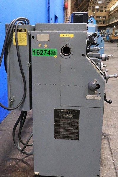 15" x 30" LEBLOND SERVO SHIFT ENGINE LATHE, MODEL 15" REGAL