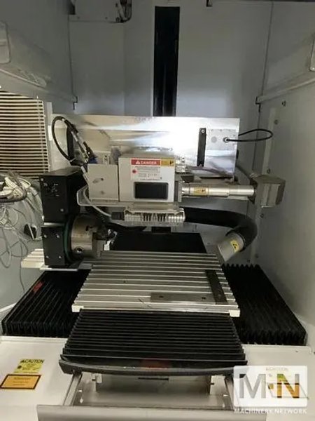 2019 TRUMPF TRUMARK 5000 LASER ENGRAVER