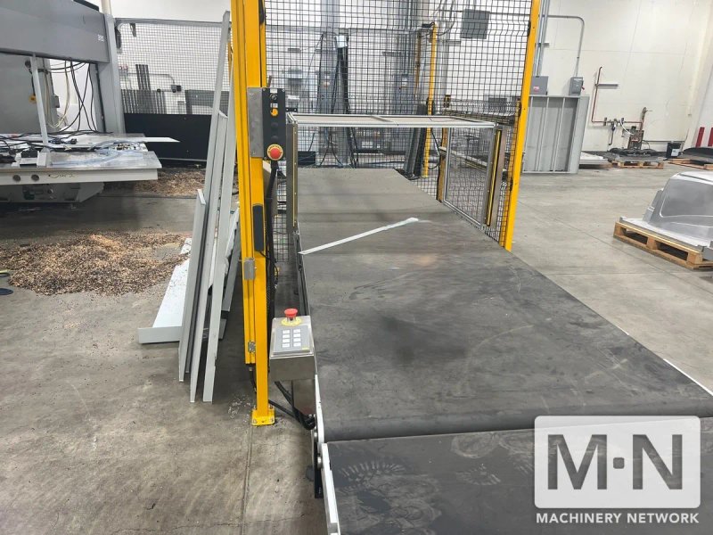 2020 CMS Ares 4818 CNC Bridge Type Vertical Machining Center