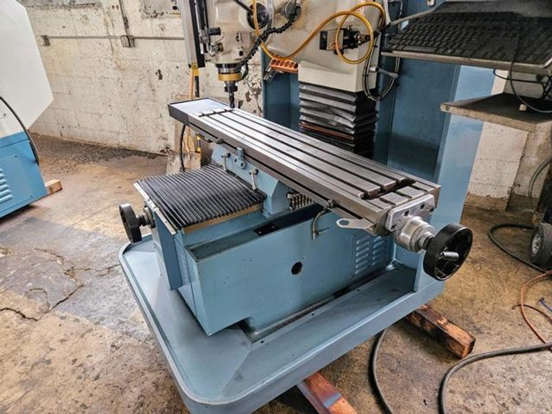 Southwestern Industries DPM SX3P (2013) Prototrak SMX CNC Control