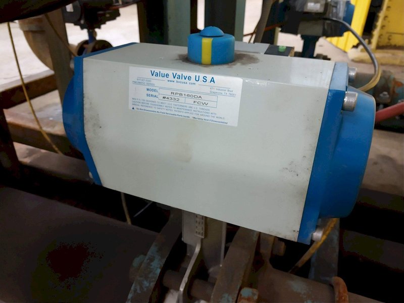 HANKISON COMPRESSED DRY AIR SYSTEM: STOCK #13343
