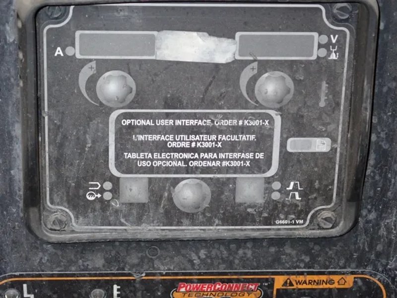 Lincoln  350 Amp Welder - Power Wave S350